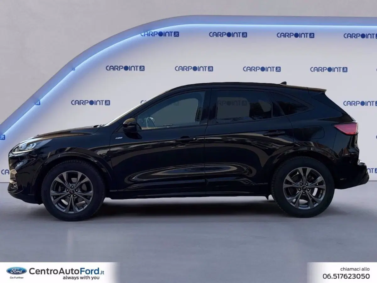 Ford Kuga usata a Roma (2)