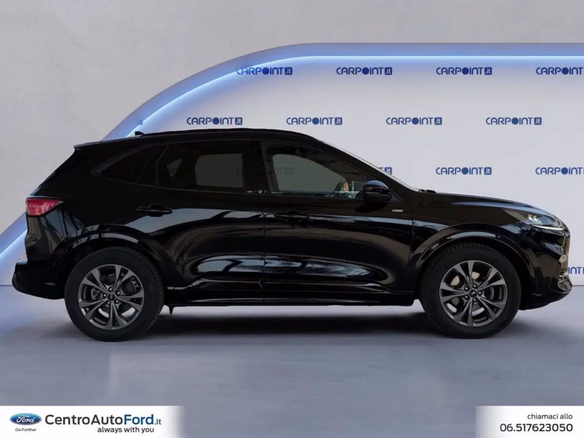 Ford Kuga usata a Roma (6)