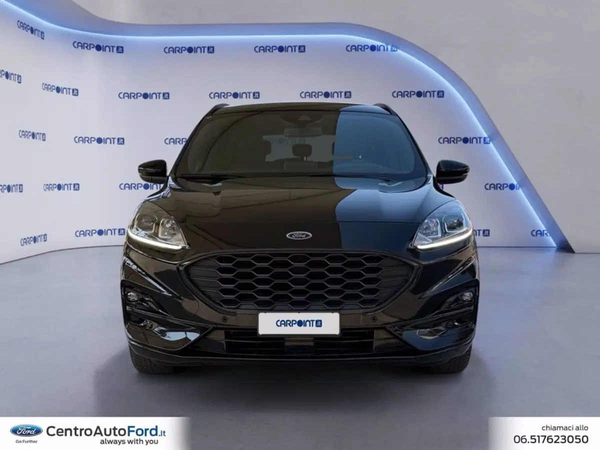 Ford Kuga usata a Roma (8)