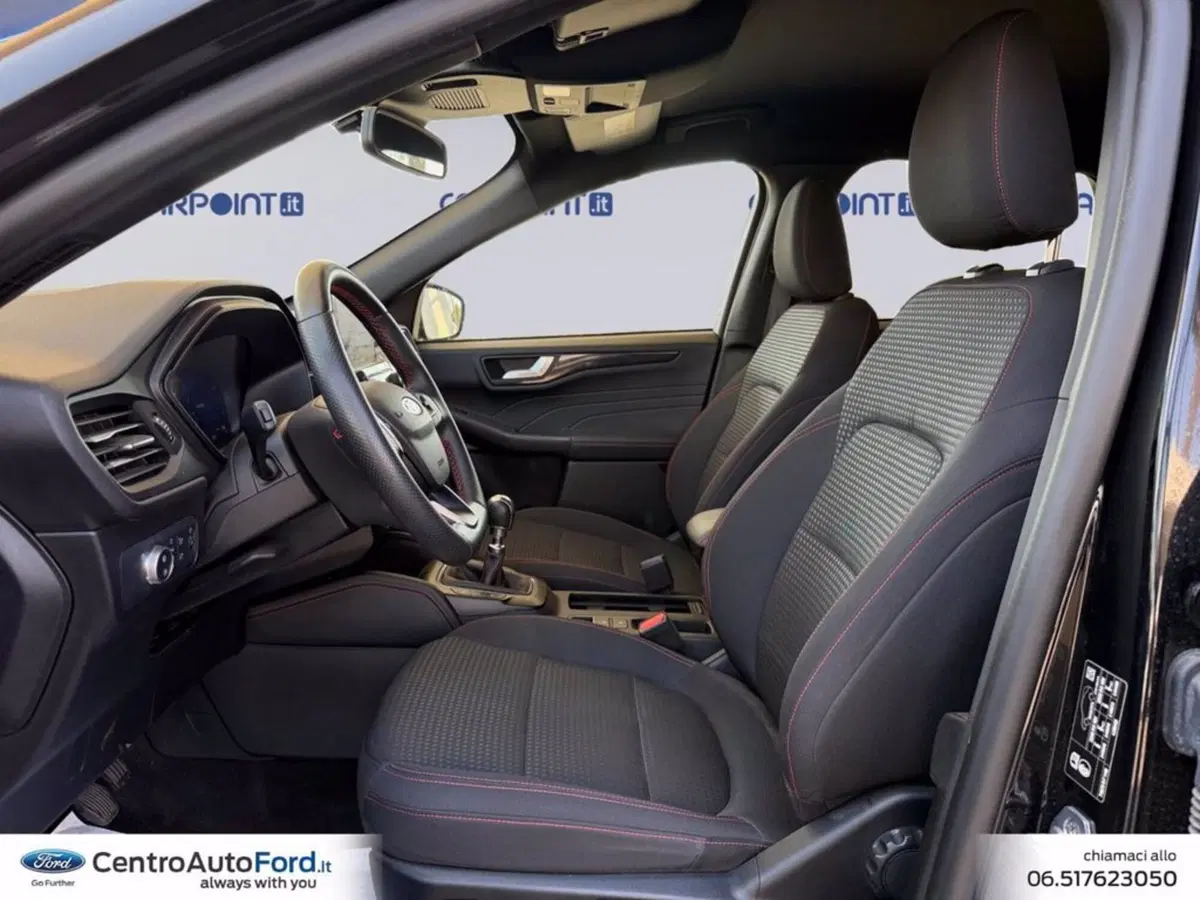 Ford Kuga usata a Roma (9)