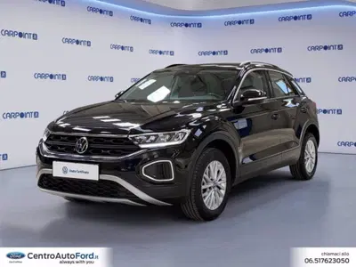 Volkswagen T-Roc 2.0 tdi Life 115cv del 2025 usata a Albano Laziale