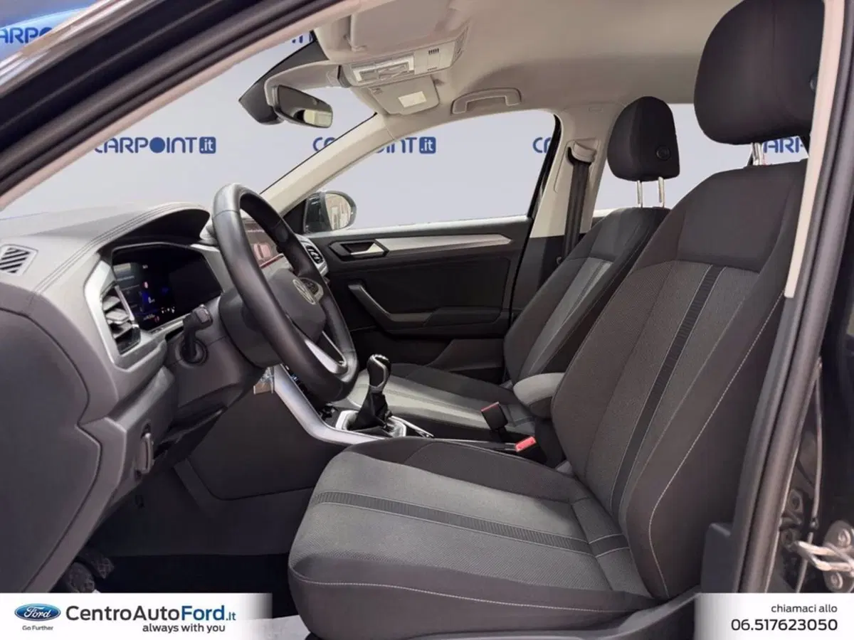 Volkswagen T-Roc usata a Roma (9)