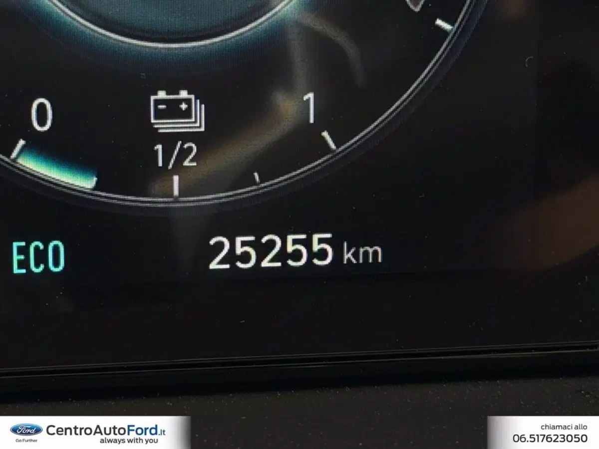 Hyundai Tucson usata a Roma (16)