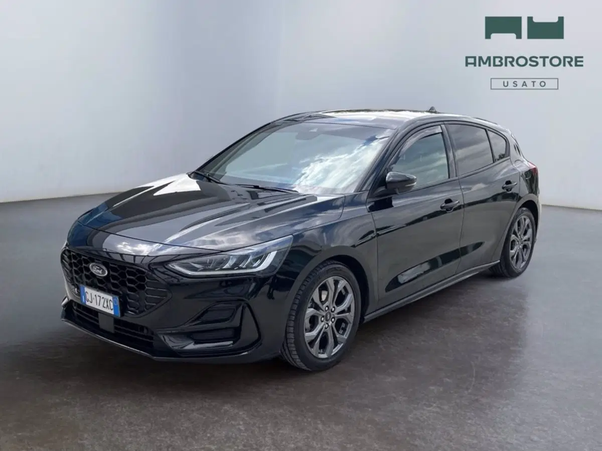 Ford Focus usata a Milano