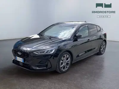 Ford Focus 1.5 EcoBlue 120 CV 5p. ST-Line del 2022 usata a Segrate