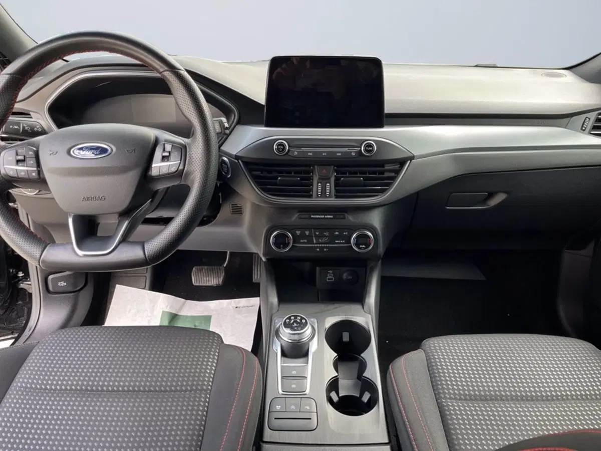 Ford Focus usata a Milano (12)