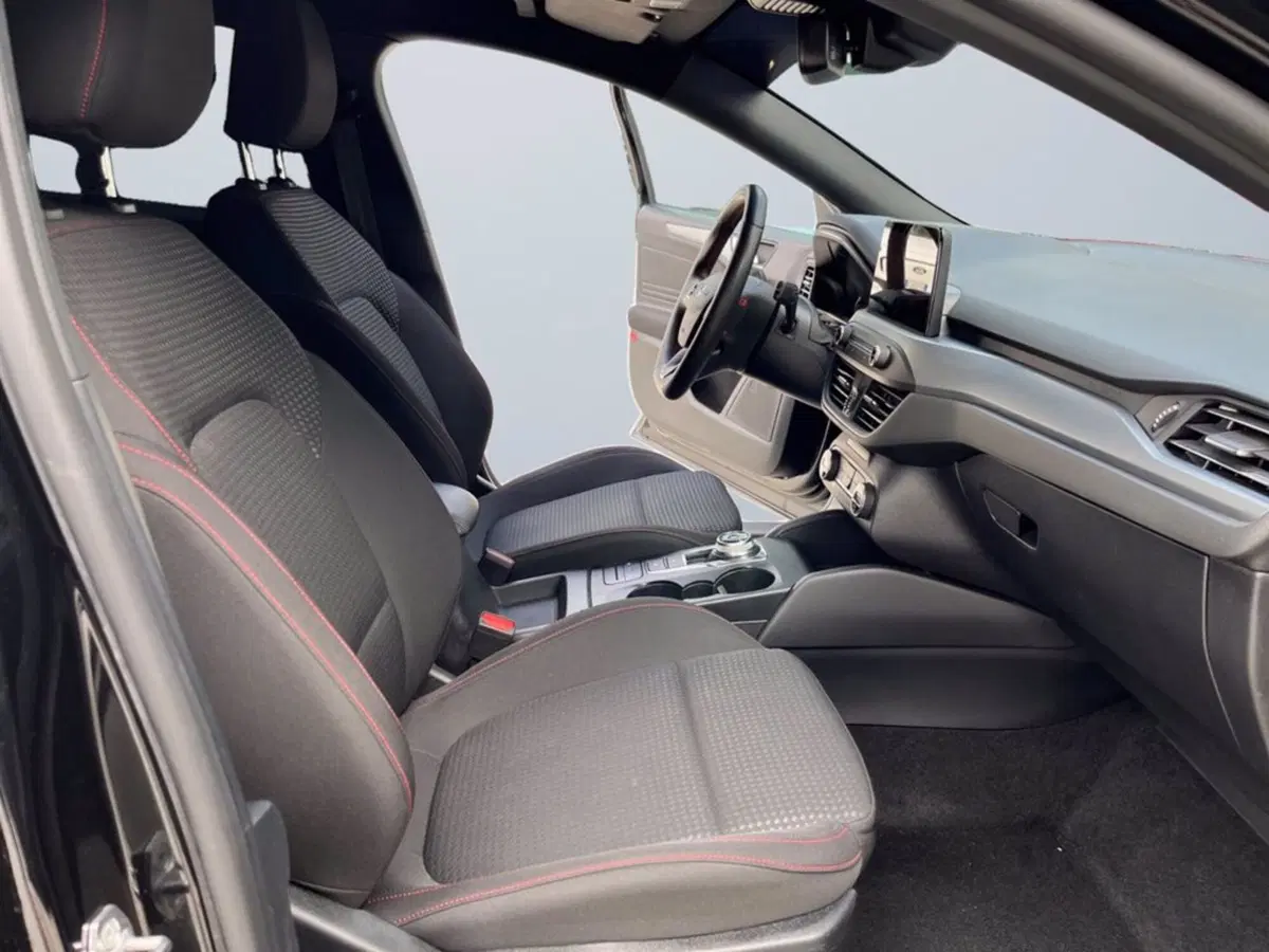Ford Focus usata a Milano (16)