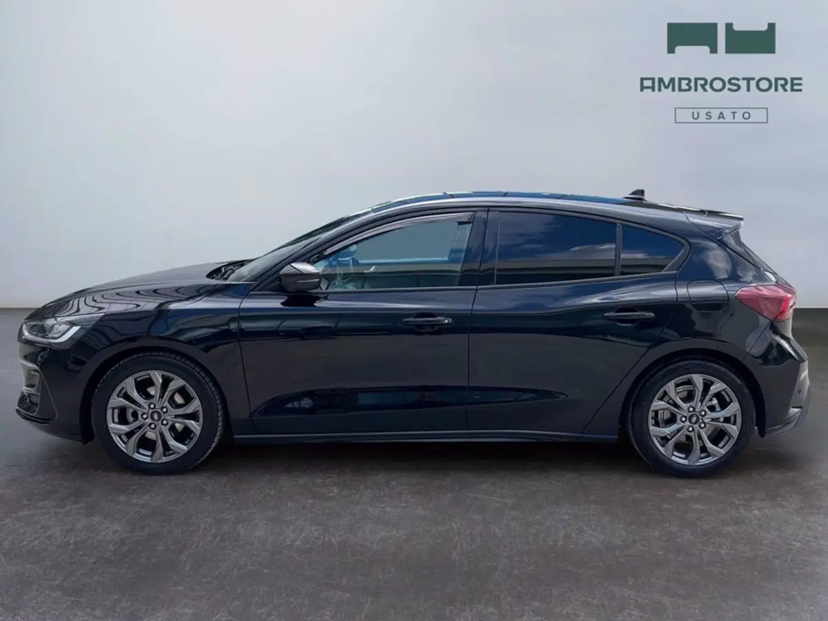 Ford Focus usata a Milano (2)
