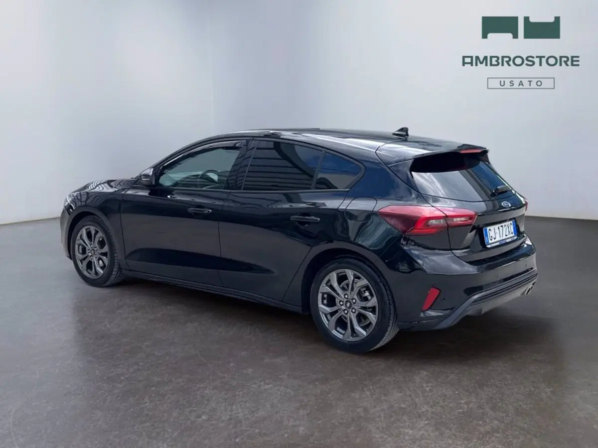 Ford Focus usata a Milano (3)