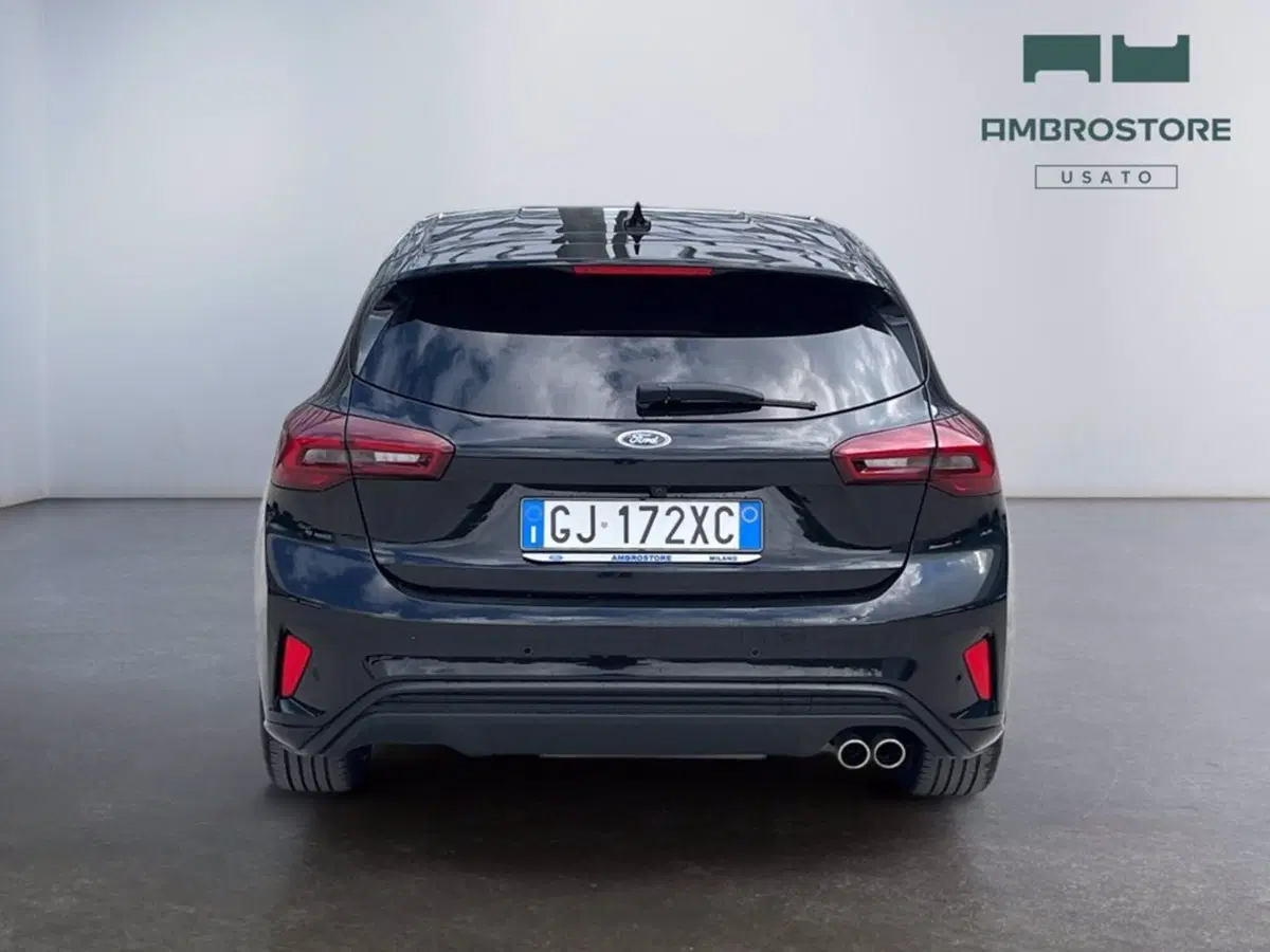 Ford Focus usata a Milano (4)