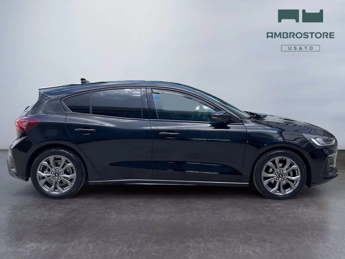 Ford Focus usata a Milano (6)