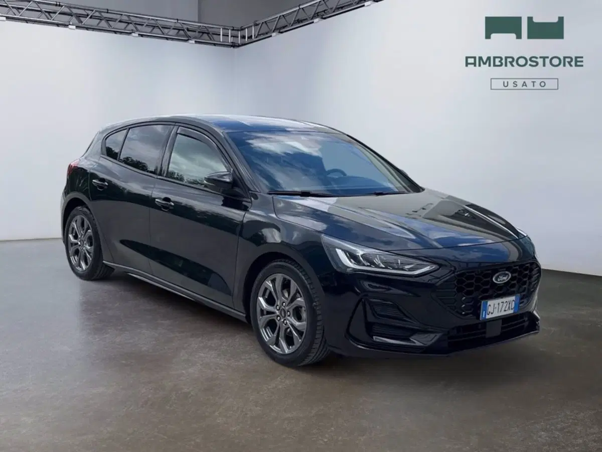 Ford Focus usata a Milano (7)