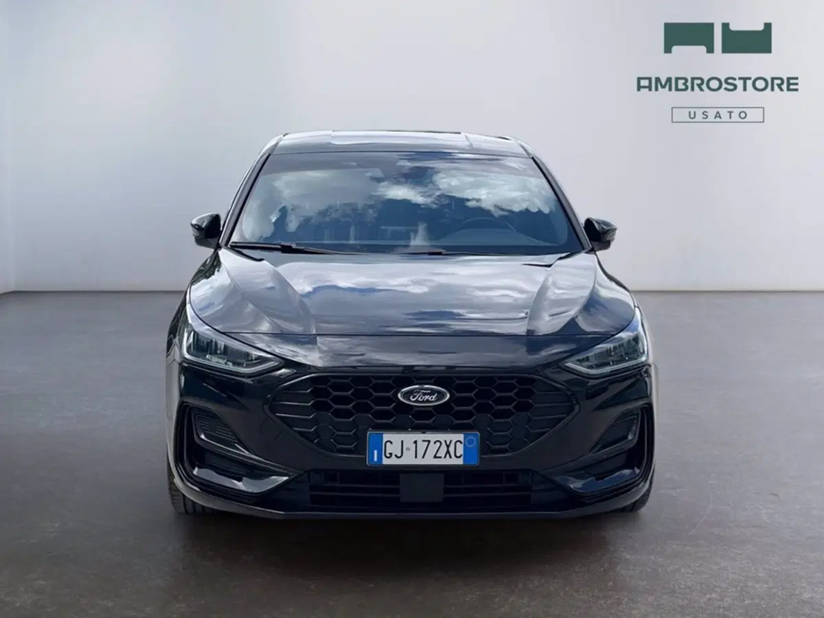 Ford Focus usata a Milano (8)