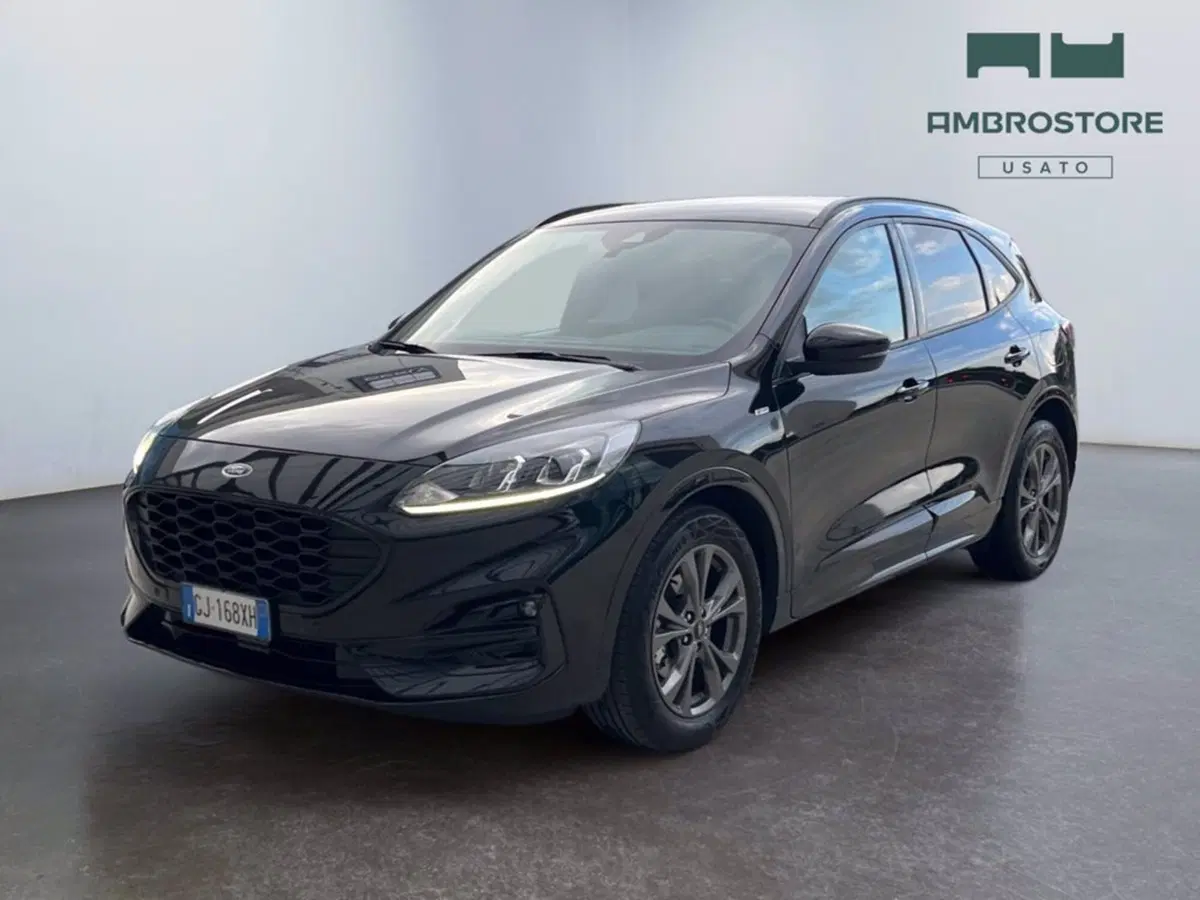 Ford Kuga usata a Milano