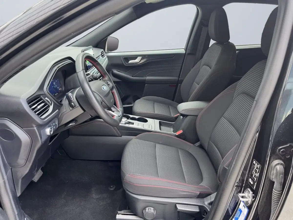 Ford Kuga usata a Milano (10)