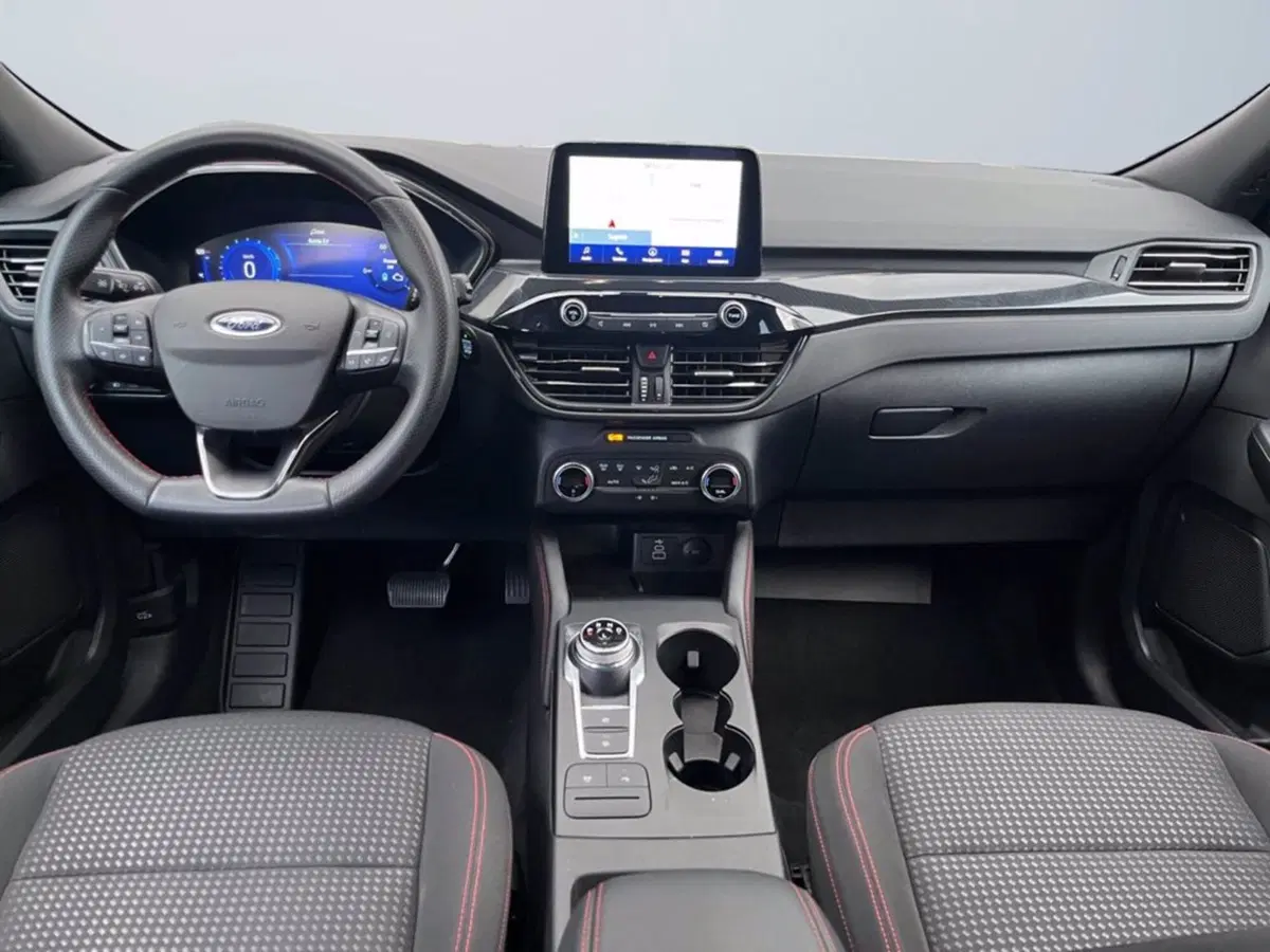 Ford Kuga usata a Milano (11)