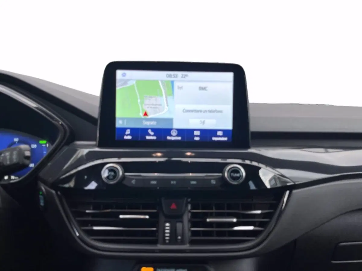 Ford Kuga usata a Milano (14)