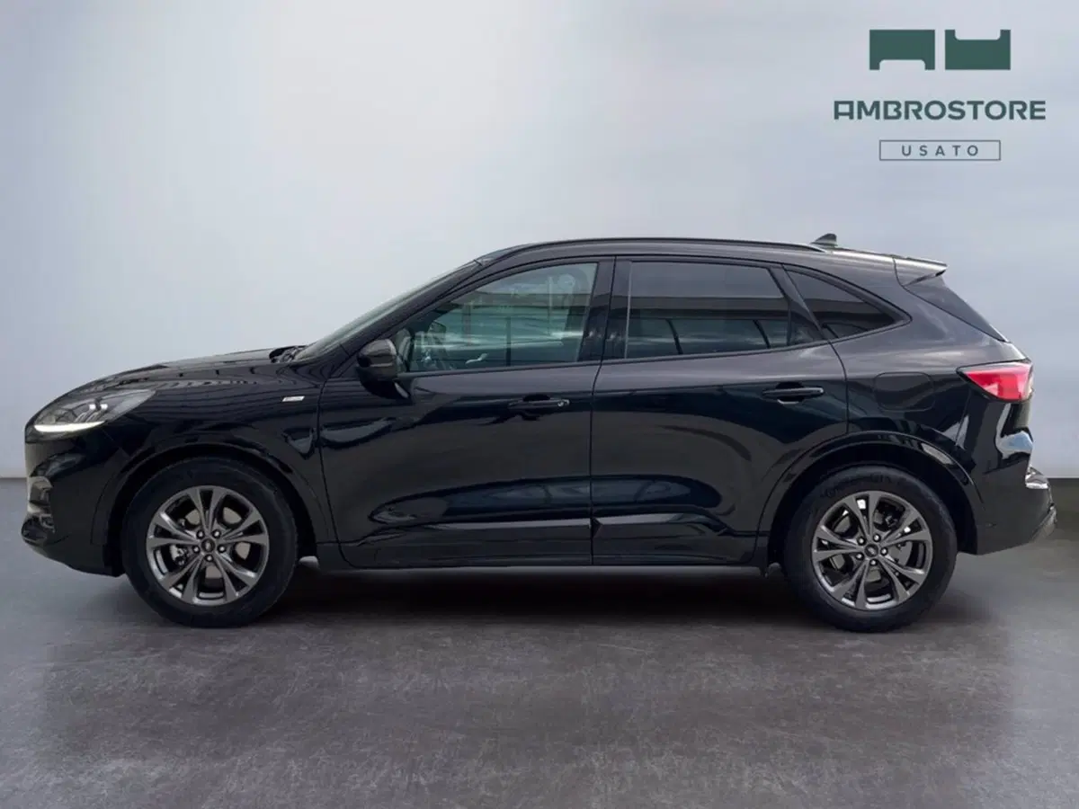 Ford Kuga usata a Milano (2)