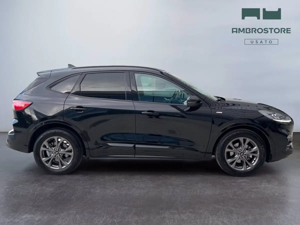 Ford Kuga usata a Milano (6)