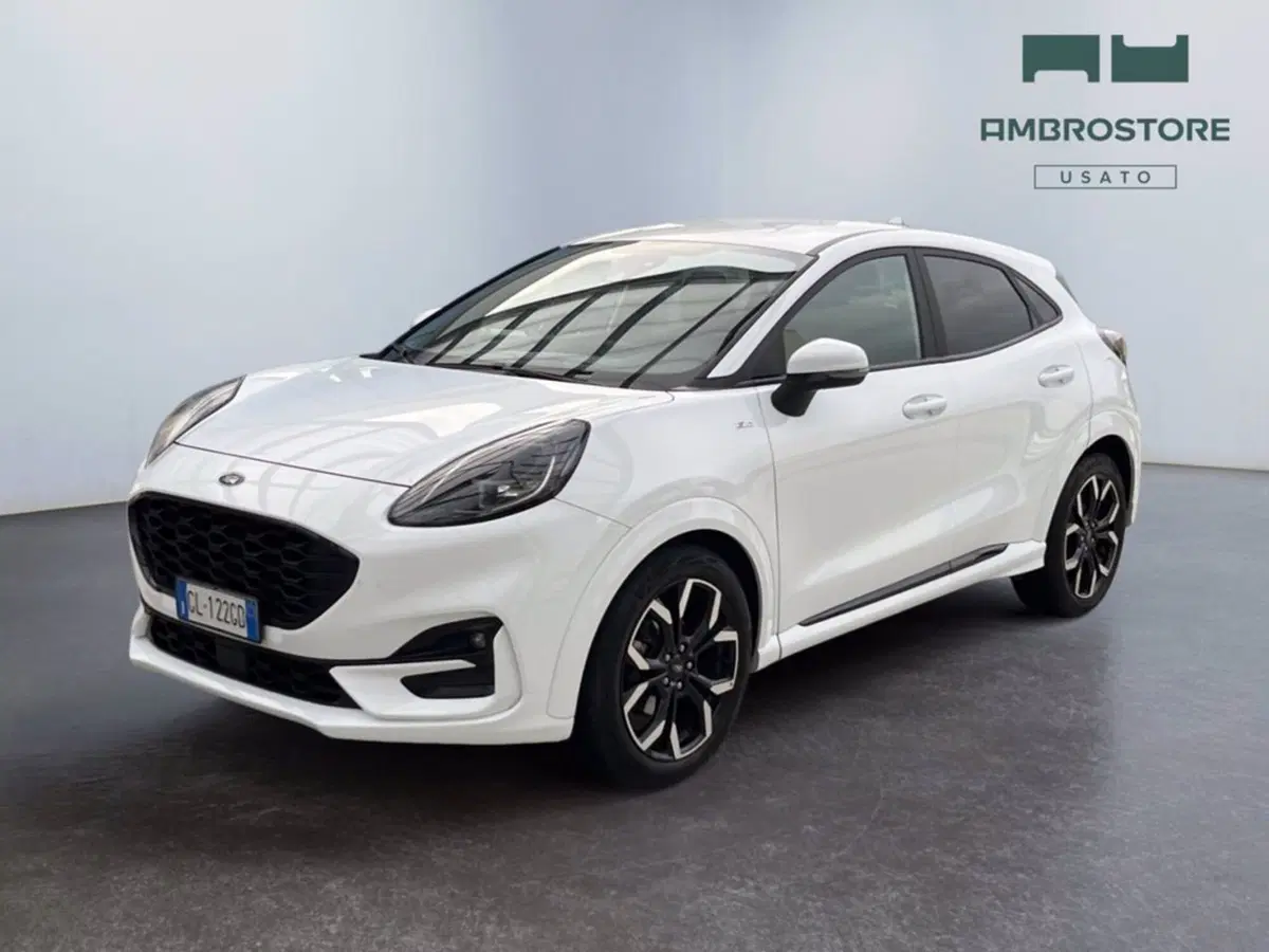 Ford Puma usata a Milano