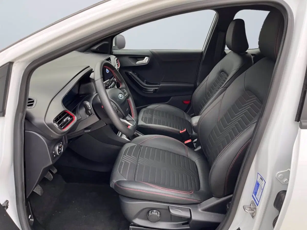 Ford Puma usata a Milano (10)