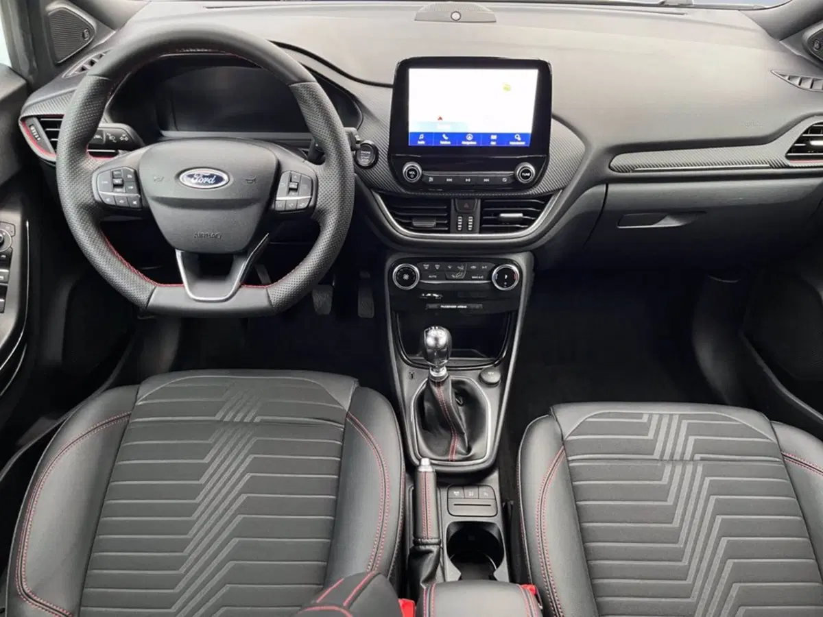 Ford Puma usata a Milano (11)