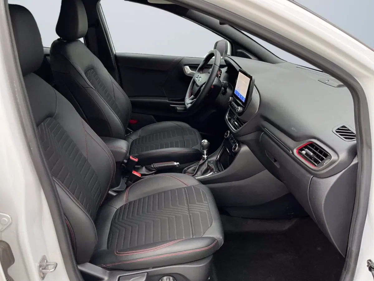 Ford Puma usata a Milano (15)