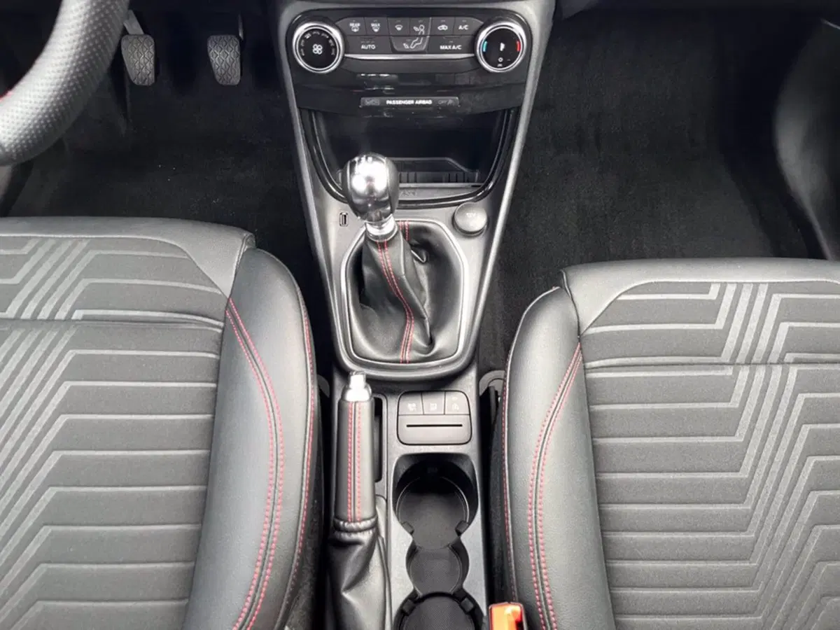 Ford Puma usata a Milano (16)