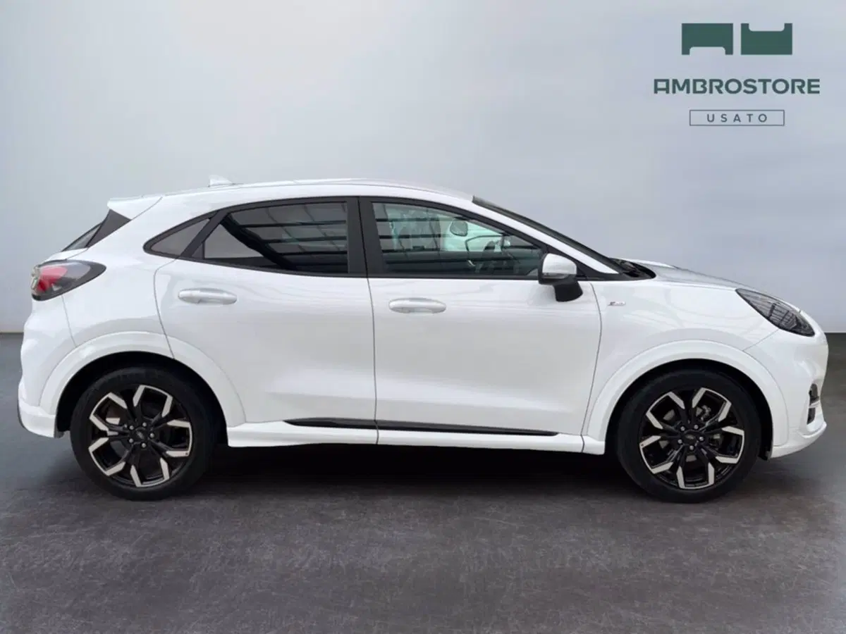 Ford Puma usata a Milano (6)