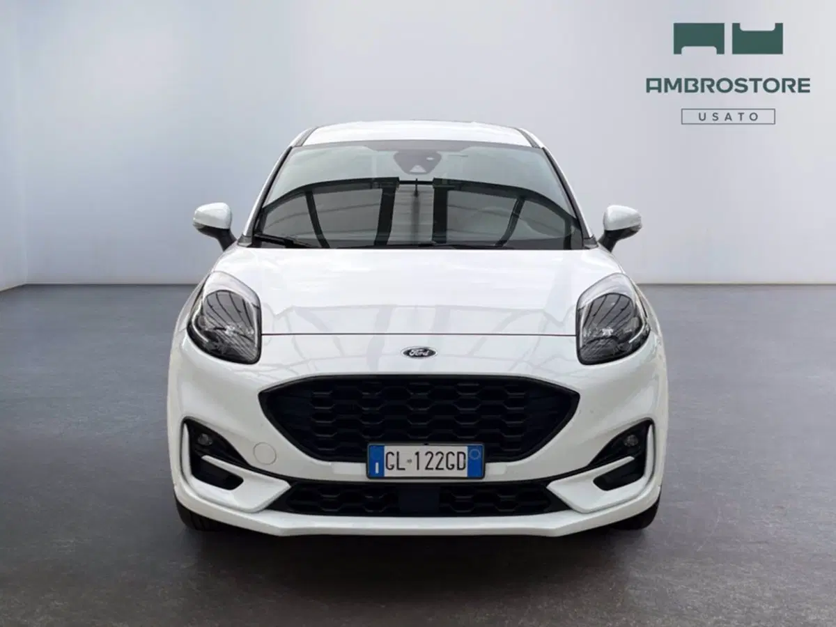 Ford Puma usata a Milano (8)