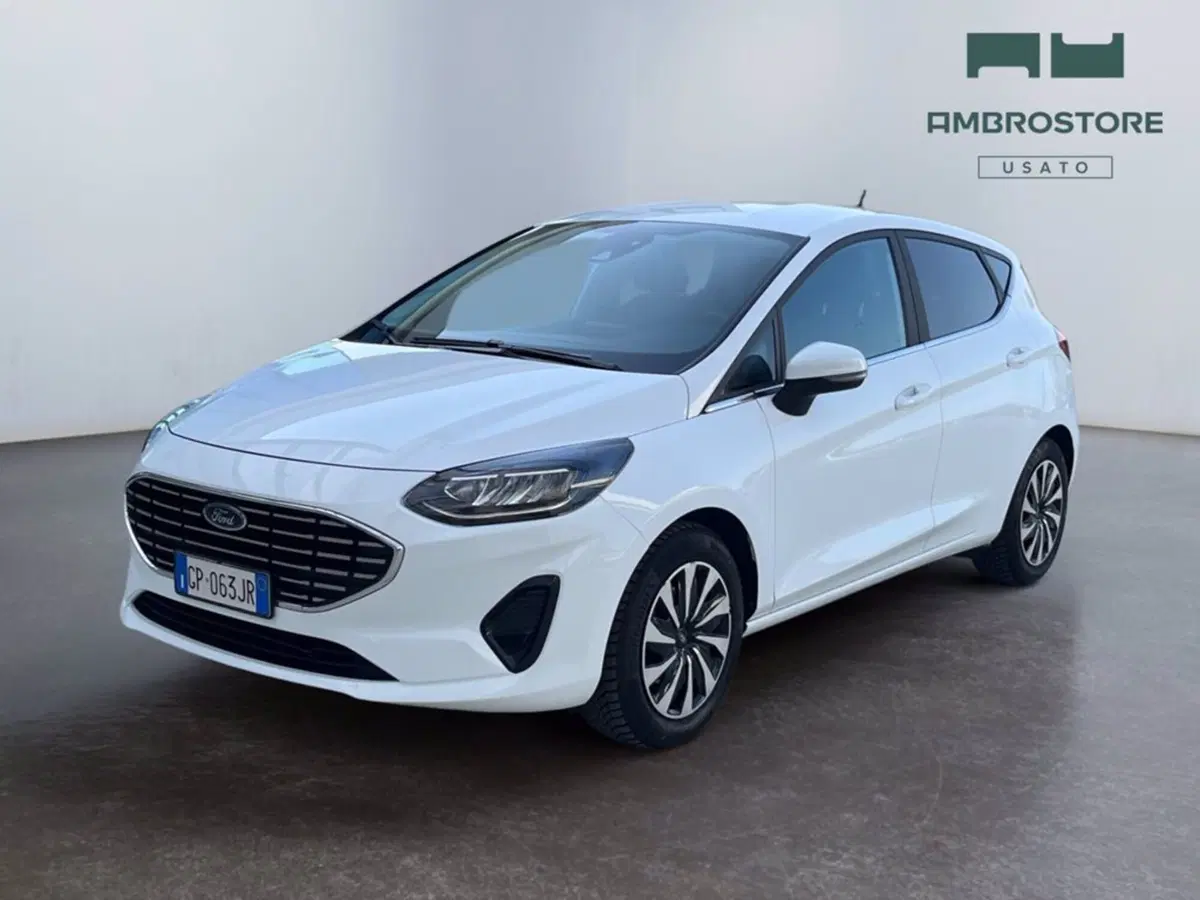 Ford Fiesta usata a Milano
