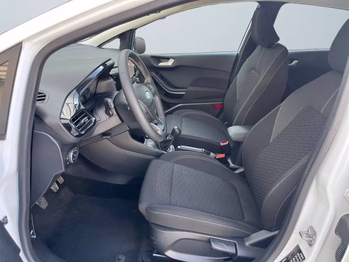 Ford Fiesta usata a Milano (10)
