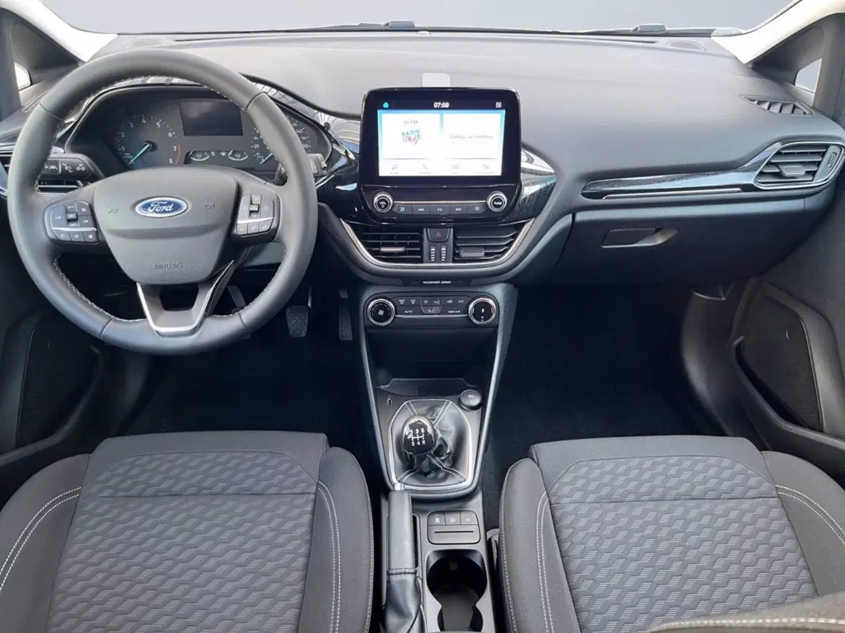 Ford Fiesta usata a Milano (11)
