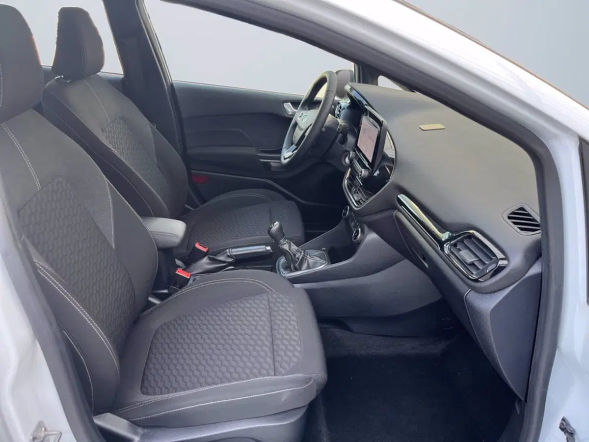 Ford Fiesta usata a Milano (15)