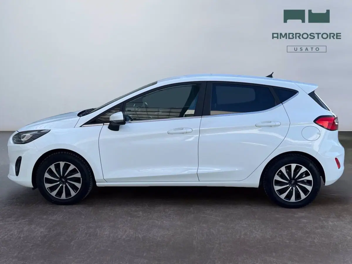 Ford Fiesta usata a Milano (2)