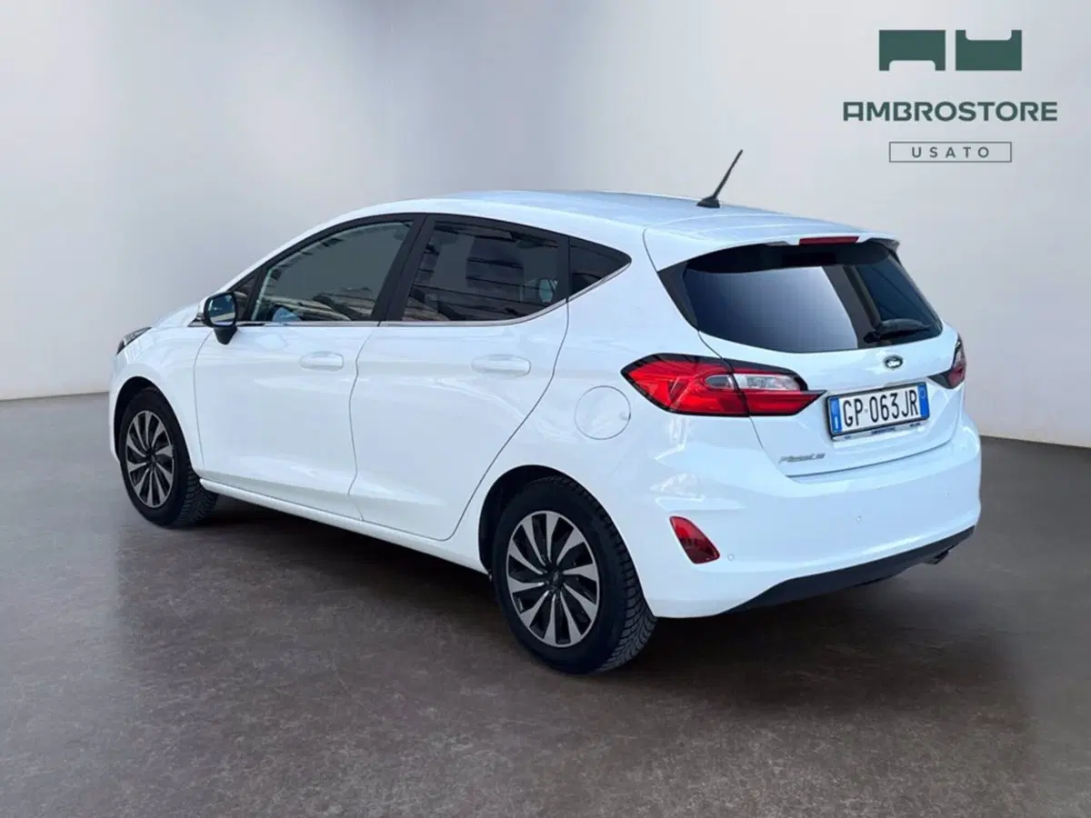 Ford Fiesta usata a Milano (3)