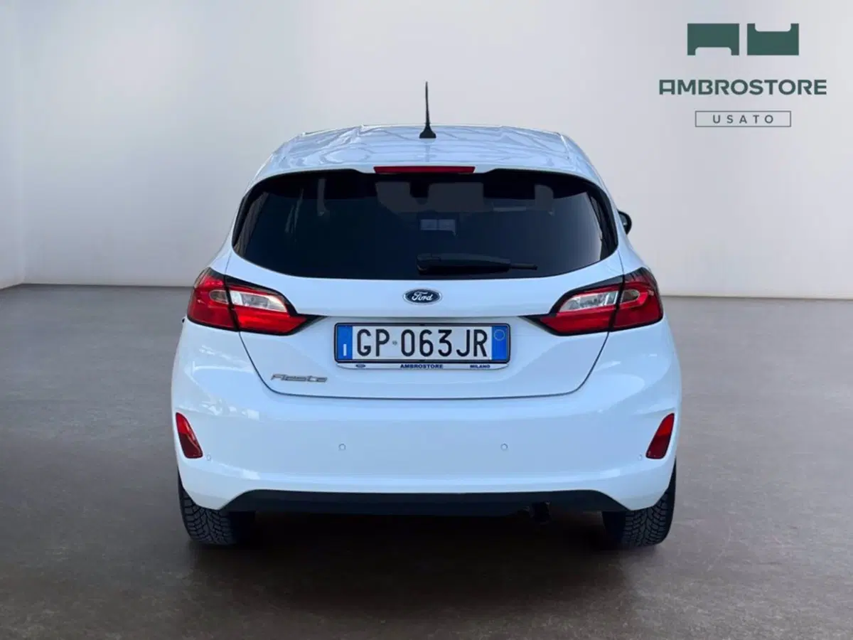 Ford Fiesta usata a Milano (4)