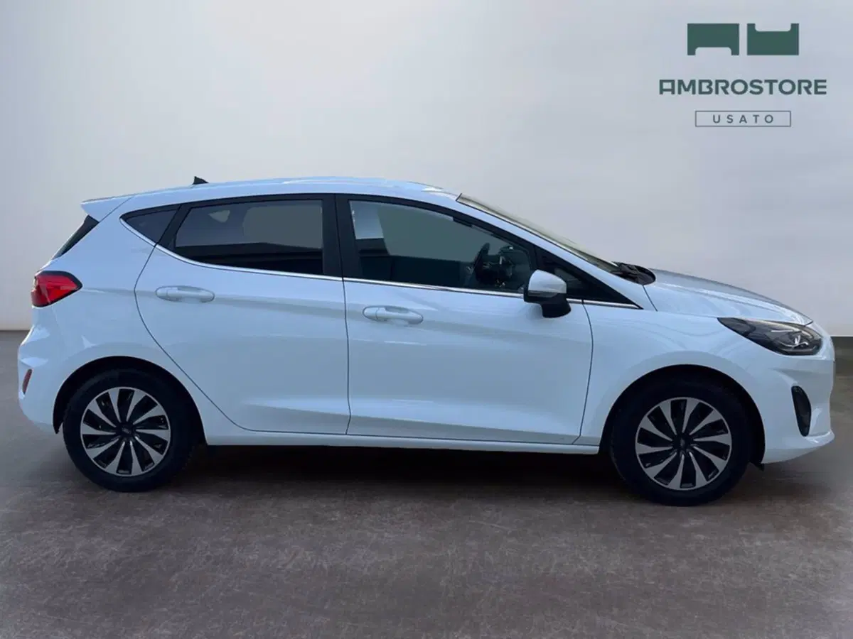Ford Fiesta usata a Milano (6)