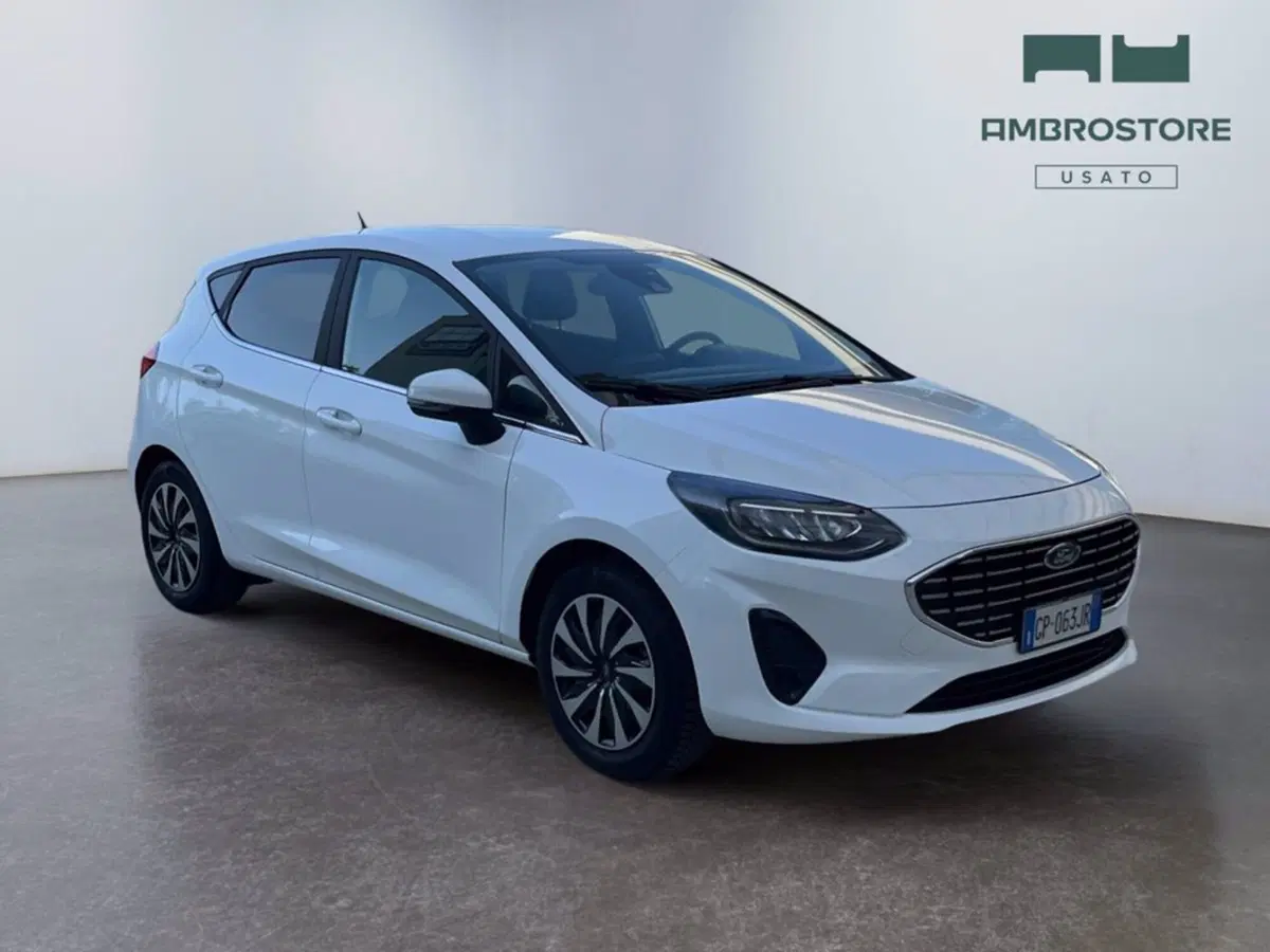 Ford Fiesta usata a Milano (7)