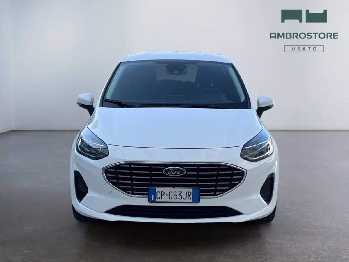 Ford Fiesta usata a Milano (8)