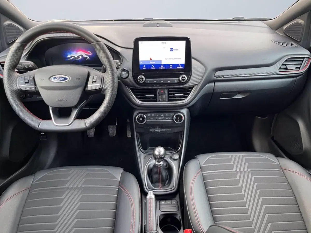 Ford Puma usata a Milano (11)