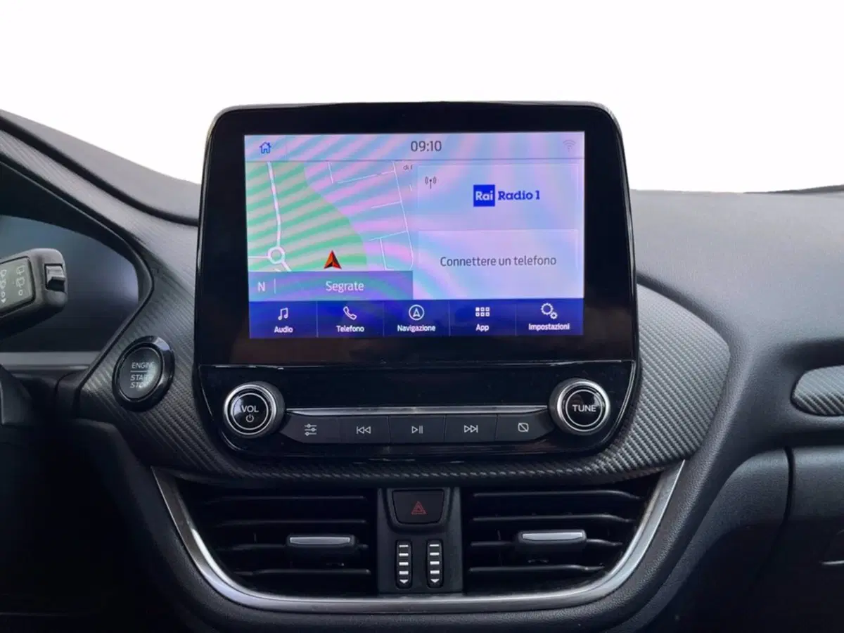 Ford Puma usata a Milano (14)