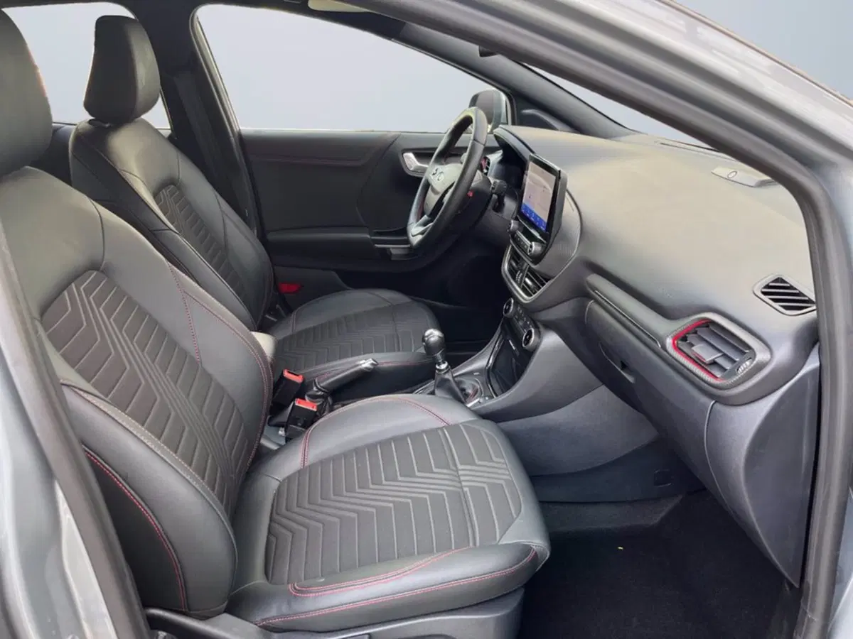 Ford Puma usata a Milano (15)
