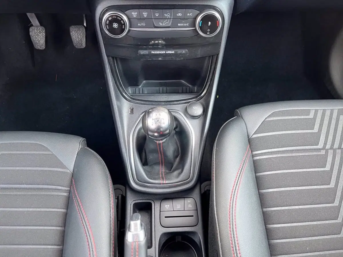 Ford Puma usata a Milano (16)