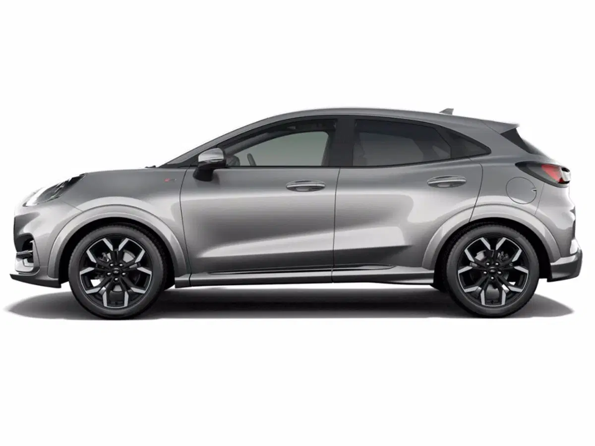 Ford Puma usata a Milano (2)