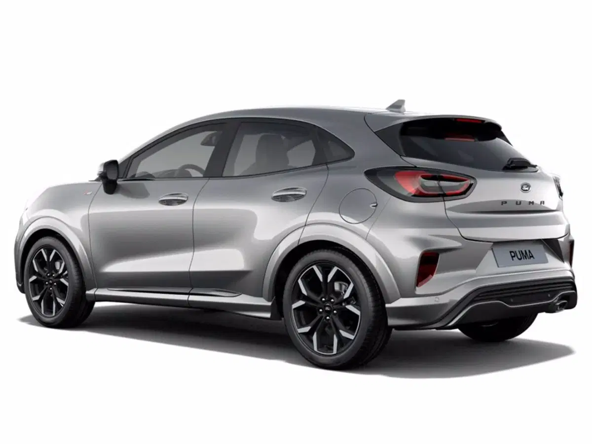 Ford Puma usata a Milano (3)