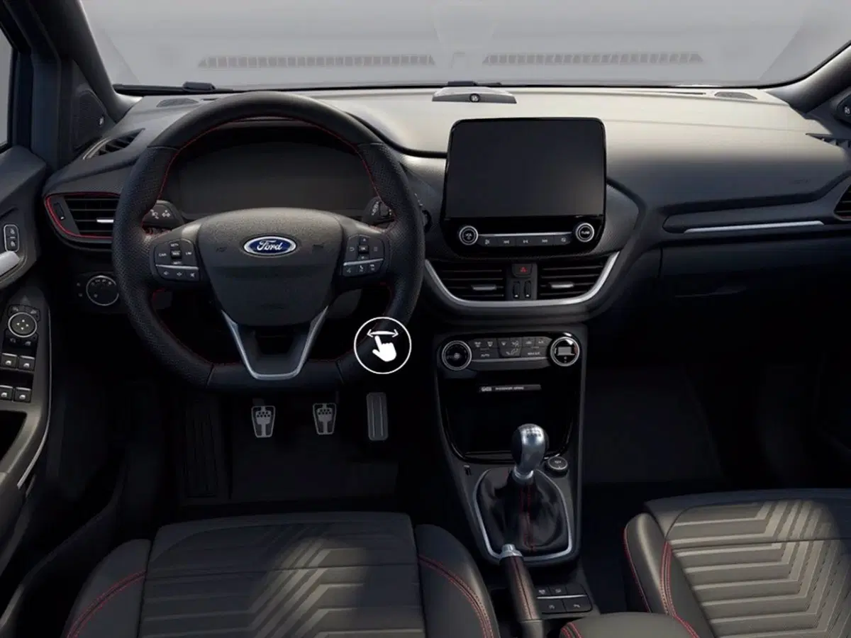 Ford Puma usata a Milano (5)