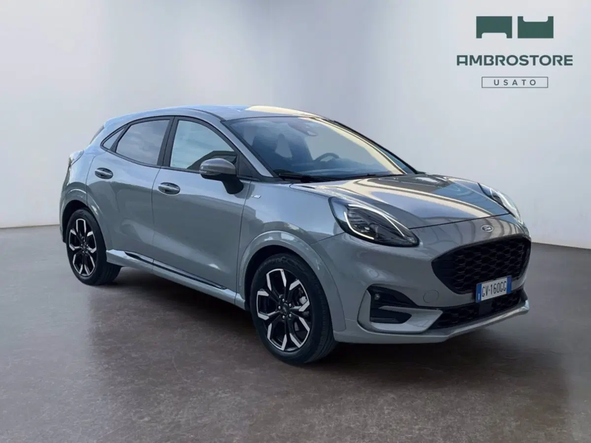 Ford Puma usata a Milano (7)