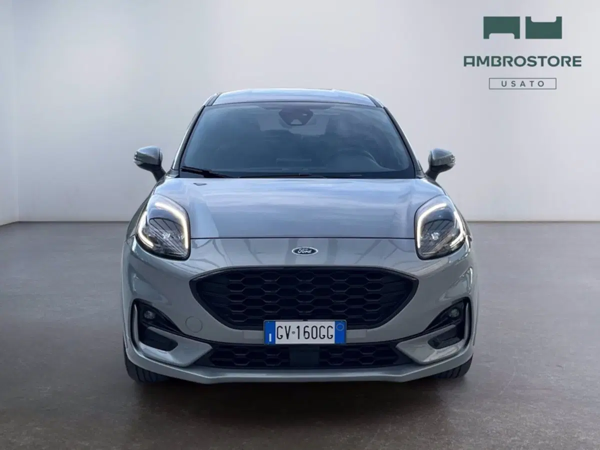 Ford Puma usata a Milano (8)