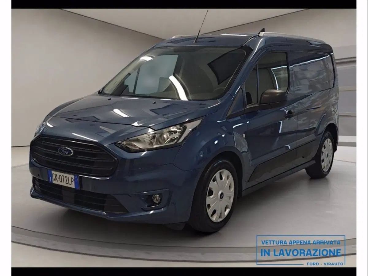 Ford Transit Connect Furgone usata a Catania